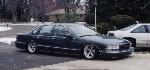 Jon's 96 Caprice
