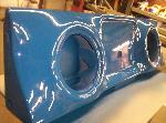 fiberglass sub enclosure