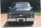 1984 Chevy Full Size P/U
