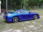 1996 Mitsubishi Eclipse