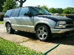 1996 Chevy S-10 Blazer