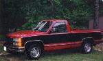 1993 Chevy Full Size P/U