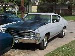 1972 Chevy Chevelle