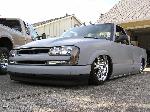 1996 Chevy S-10