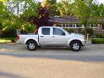 2005 Nissan Frontier Crew Cab