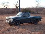 1991 Ford Ranger