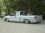 1995 Chevy S-10