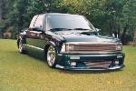 1997 Chevy S-10
