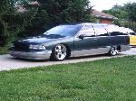 1993 Chevy Caprice Wagon