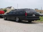 1995 Chevy Caprice Wagon