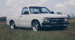 1992 Chevy S-10