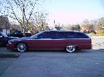 1993 Chevy Caprice Wagon