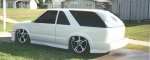 2001 Chevy Blazer