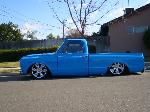 1972 Chevy C-10
