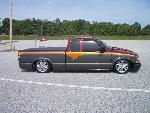 2001 Chevy S-10