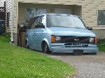 1986 Chevy Astro Van