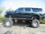 2000 Ford Excursion