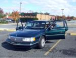 1992 Lincoln Continental