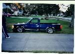 1989 Chevy S-10