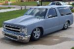 1989 Chevy S-10 Blazer