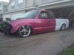 1994 Chevy S-10