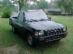 1993 Toyota 2wd Pickup