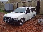 1997 Isuzu Rodeo
