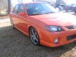 2003 Mazda MazdaSpeed Protege