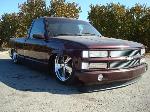 1989 Chevy Full Size P/U