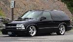 1998 Chevy Blazer