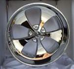 Lunada, Esajian wheels