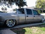 1998 Chevy Crew Cab Dually