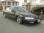 1994 Honda Accord