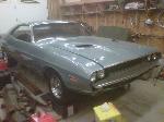 1970 Dodge Challenger