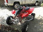 04 honda 450r $2000