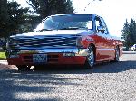 1988 Mazda B2200