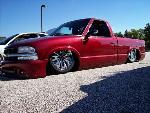1996 Chevy S-10