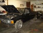 1986 Toyota 2wd Pickup