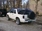 1998 Chevy S-10 Blazer