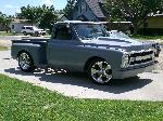 1971 Chevy C-10