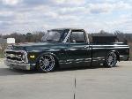 1971 Chevy C-10