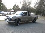 2003 Chevy Silverado