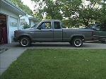 1991 Ford Ranger