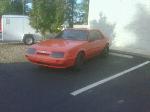 1985 Ford Mustang