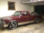 1988 Chevy S-10