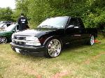 2001 Chevy S-10