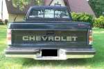 1991 Chevy S-10