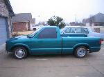 1995 Chevy S-10
