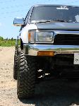 1991 Toyota 4Runner