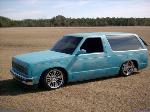1987 Chevy S-10 Blazer